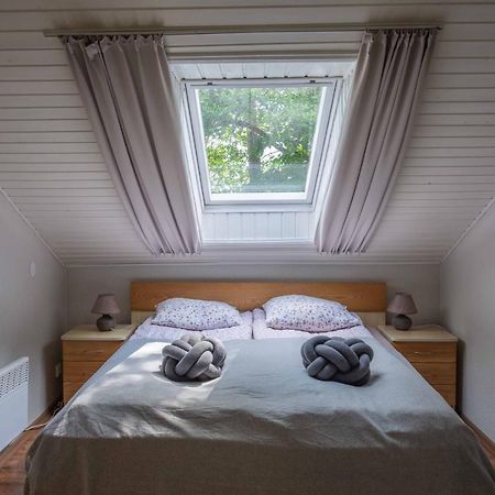 Apartmens "Lagoon" Juodkrante Bagian luar foto