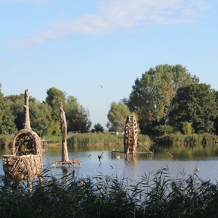 Apartmens "Lagoon" Juodkrante Bagian luar foto