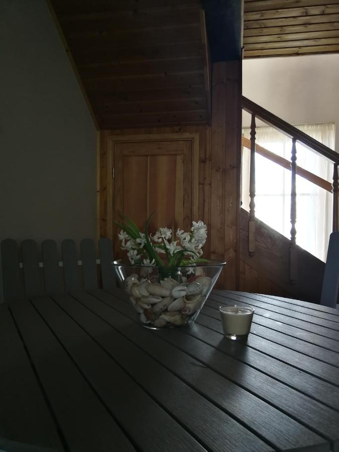 Apartmens "Lagoon" Juodkrante Bagian luar foto