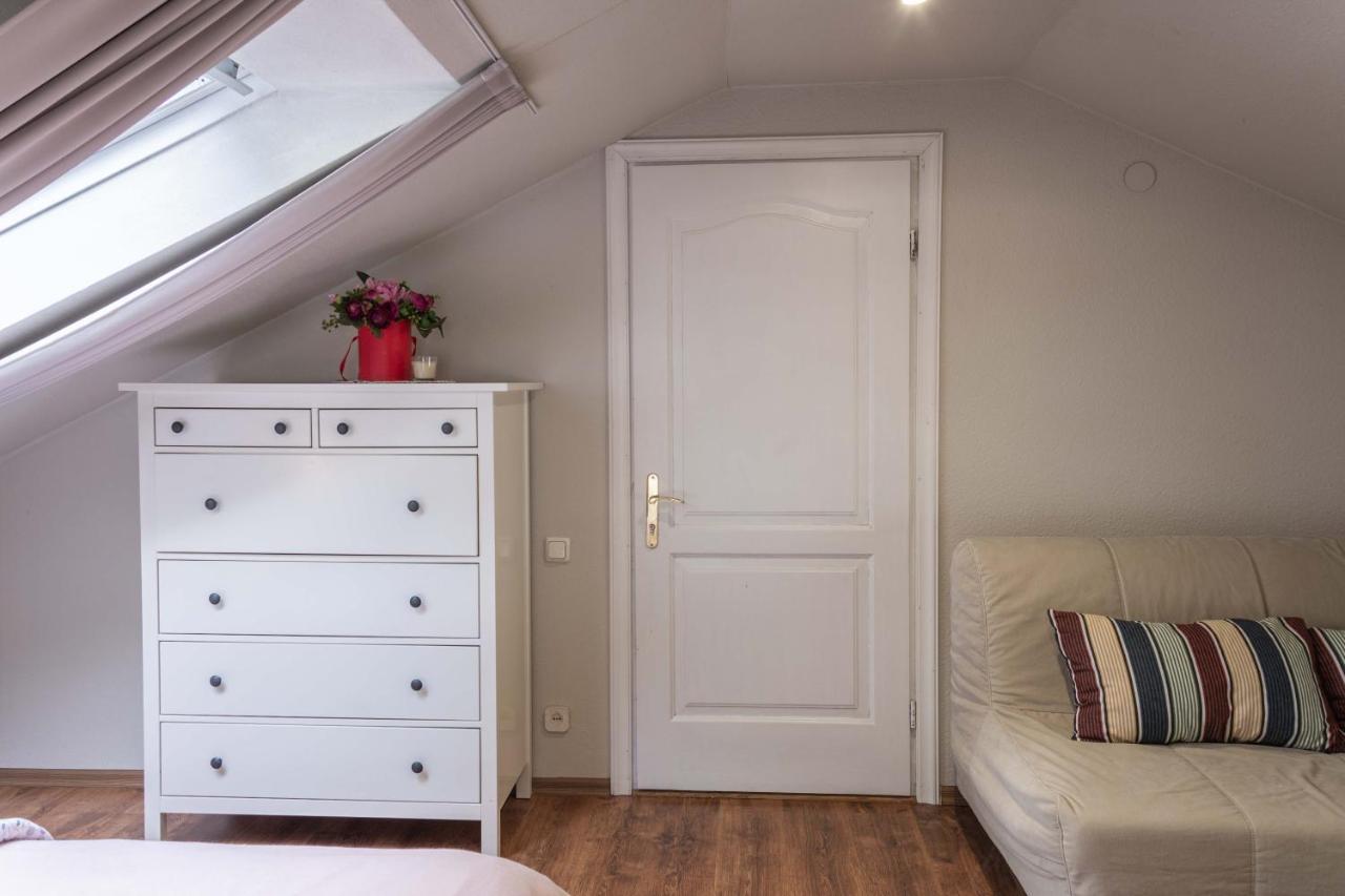 Apartmens "Lagoon" Juodkrante Bagian luar foto