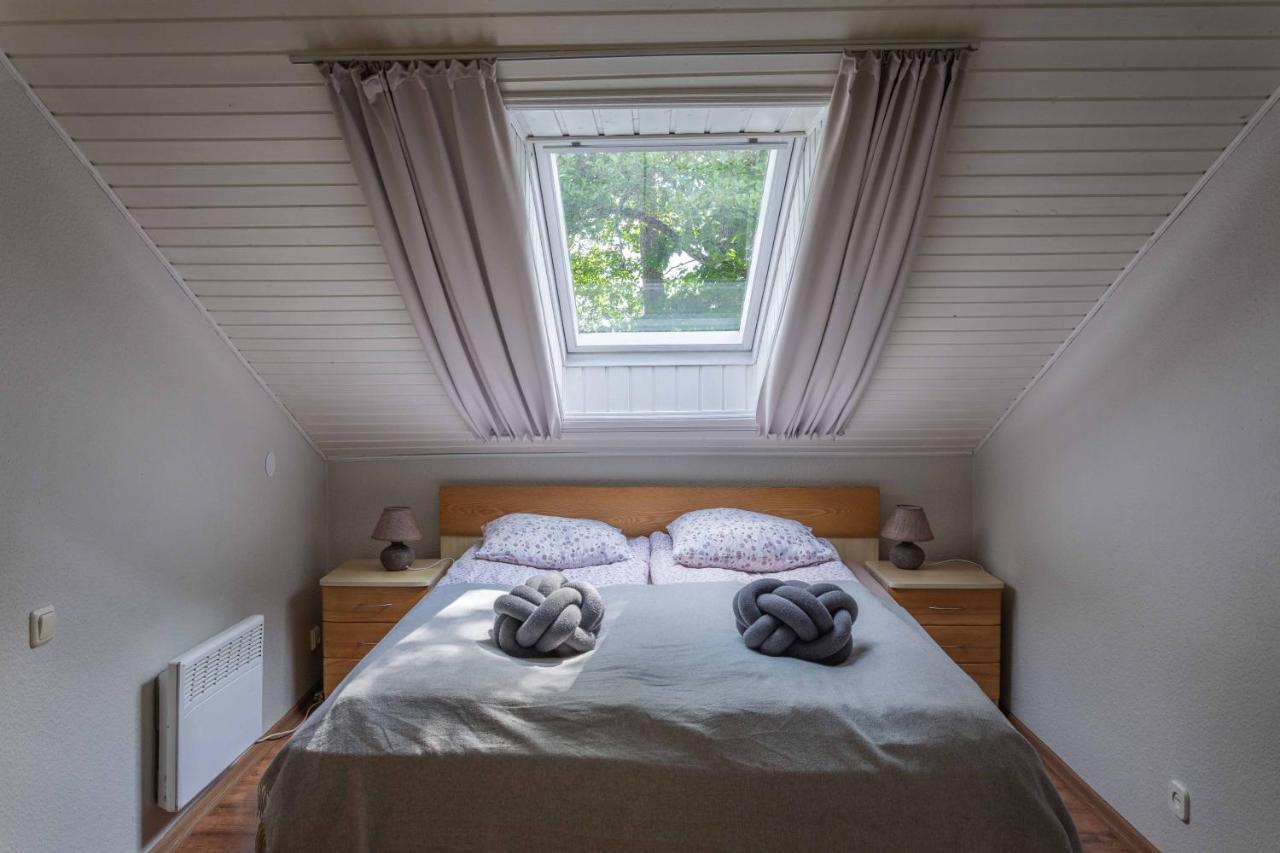 Apartmens "Lagoon" Juodkrante Bagian luar foto
