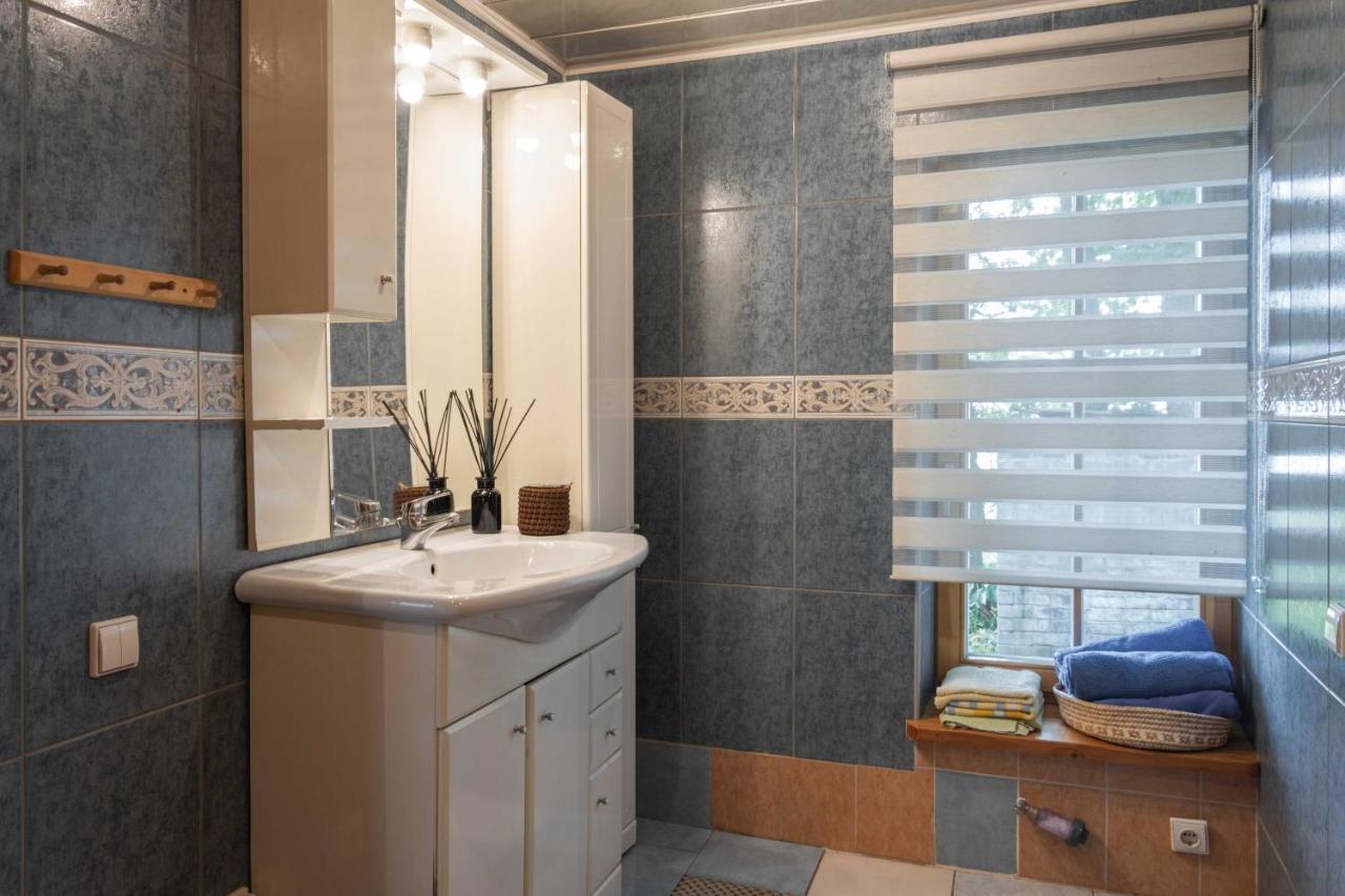 Apartmens "Lagoon" Juodkrante Bagian luar foto