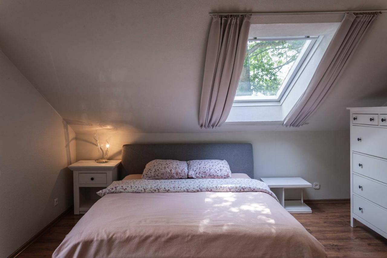 Apartmens "Lagoon" Juodkrante Bagian luar foto