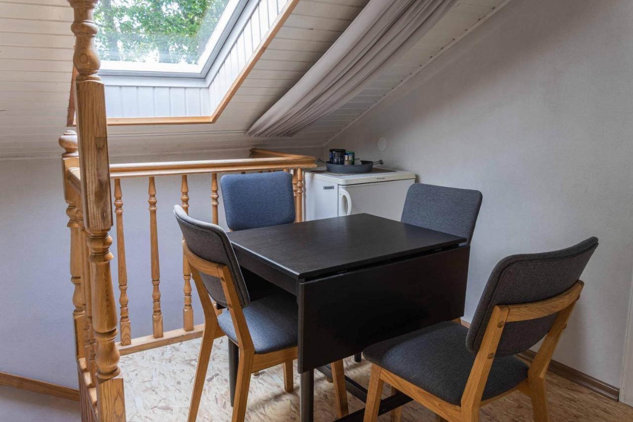 Apartmens "Lagoon" Juodkrante Bagian luar foto
