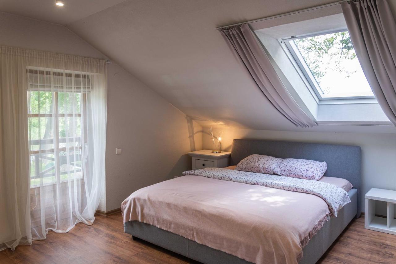 Apartmens "Lagoon" Juodkrante Bagian luar foto