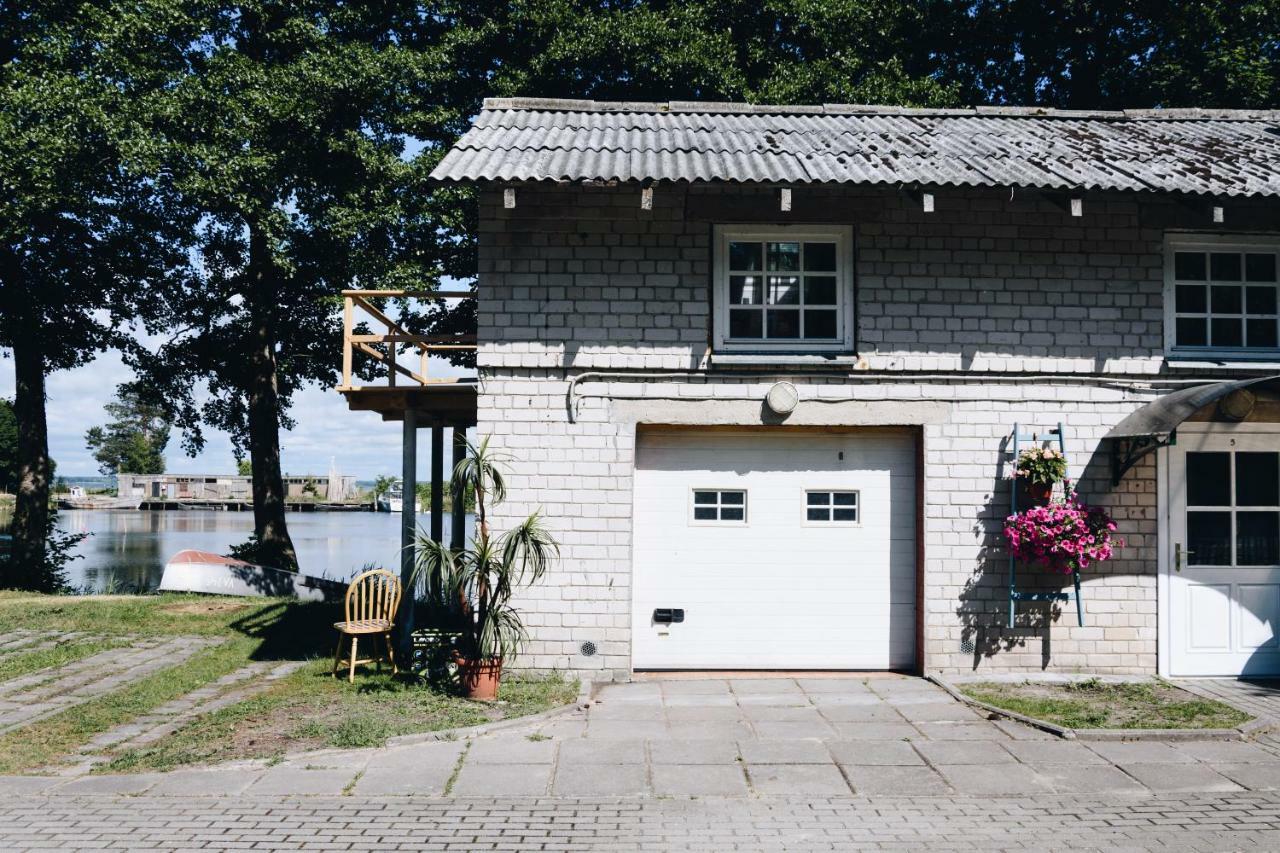 Apartmens "Lagoon" Juodkrante Bagian luar foto