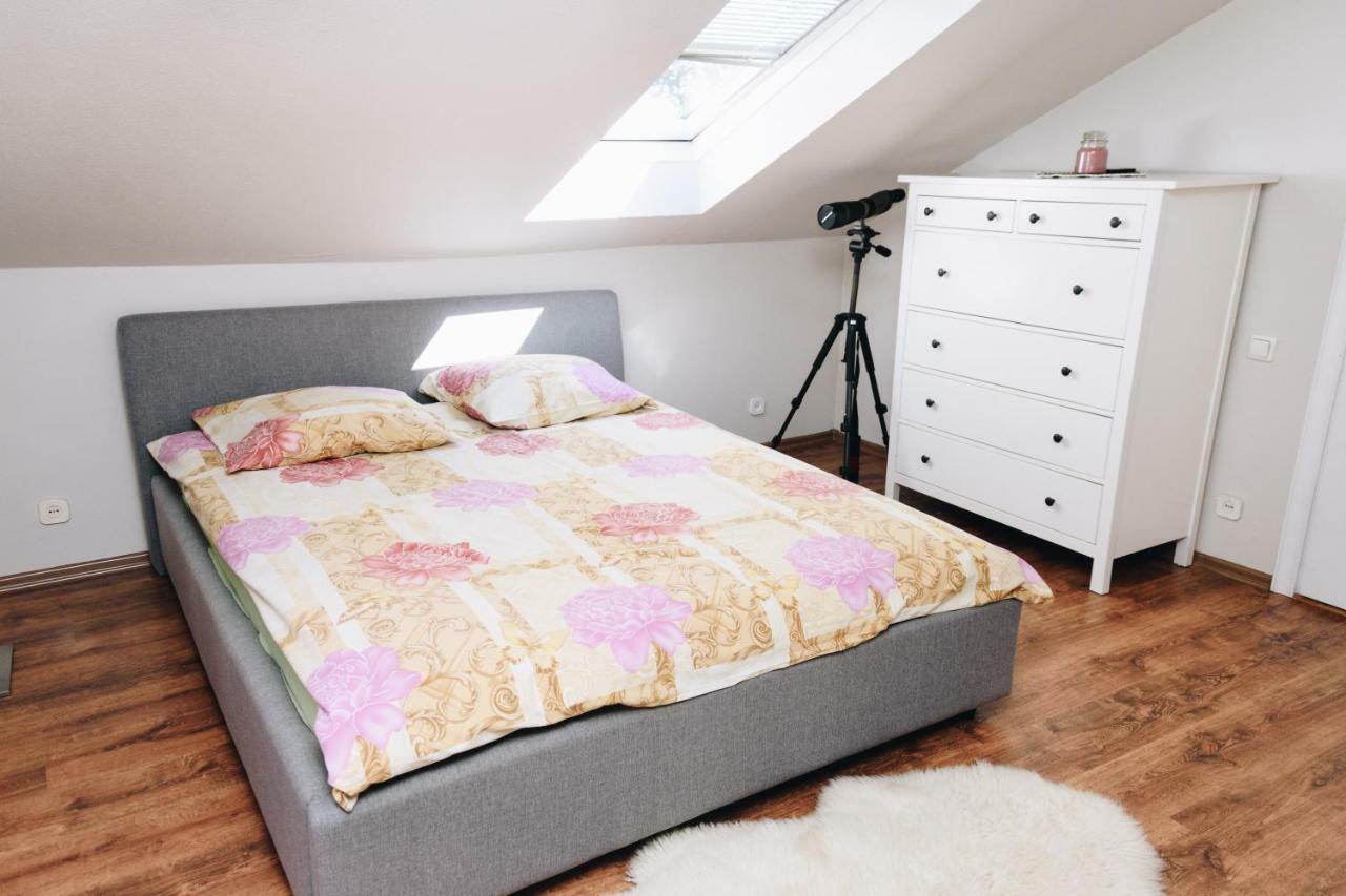 Apartmens "Lagoon" Juodkrante Bagian luar foto