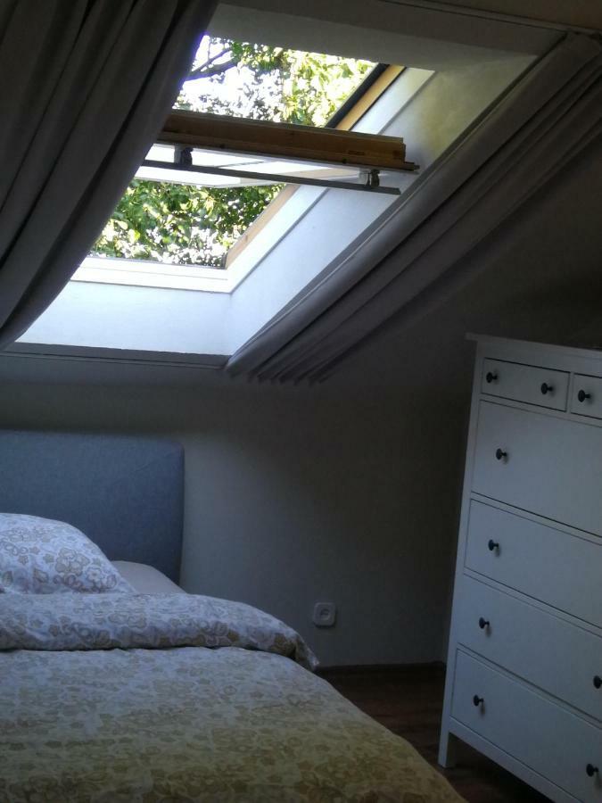 Apartmens "Lagoon" Juodkrante Bagian luar foto